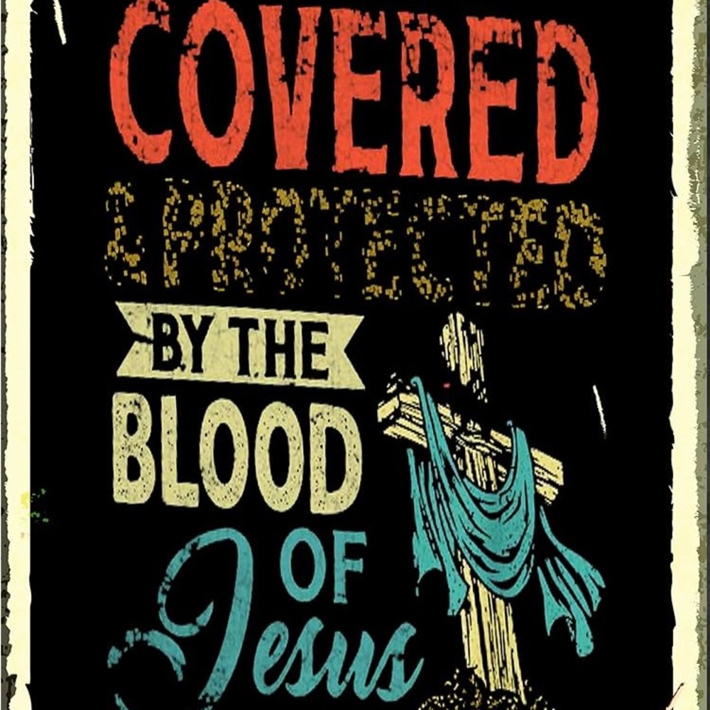 Jesus is Lord above All 🙏🔥🕊️🌏❤️🩸🎯❤️
